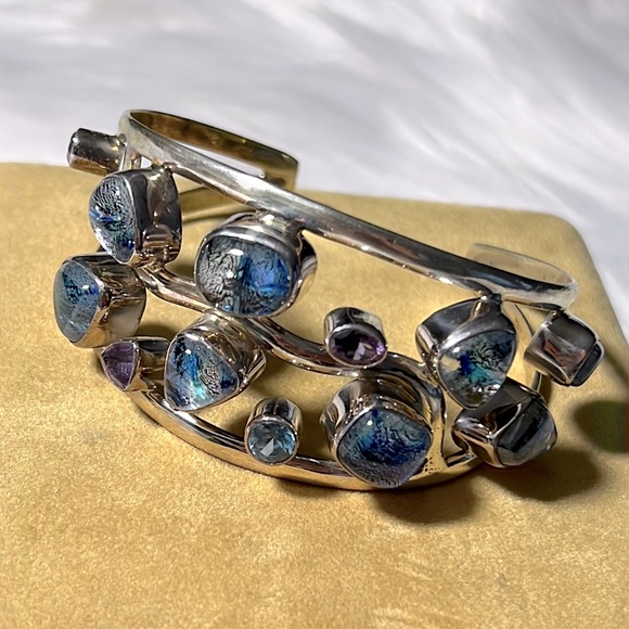 Roderick Tenorio Jewelry Roderick Tenorio Sterling Silver Bracelet